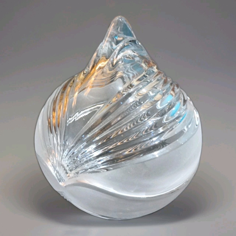 Vintage Studio Silversmiths 24% Lead Crystal Made In Germany Lidded Candy Dish